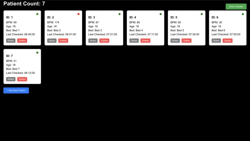 Vital-E – screenshot 2