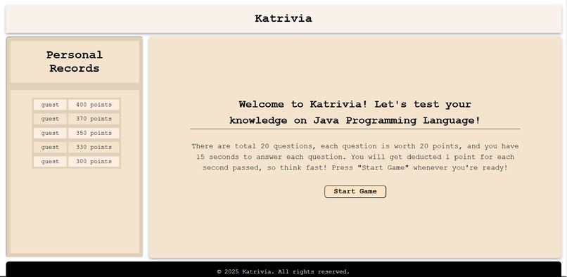 Katrivia - Programming Languages Learning App – screenshot 6