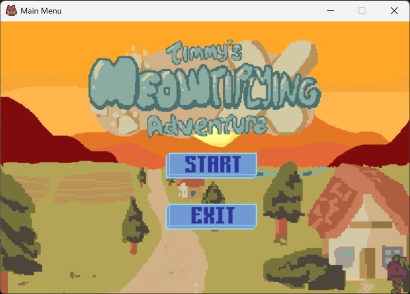 Timmy's Meowtiplying Adventure – screenshot 1