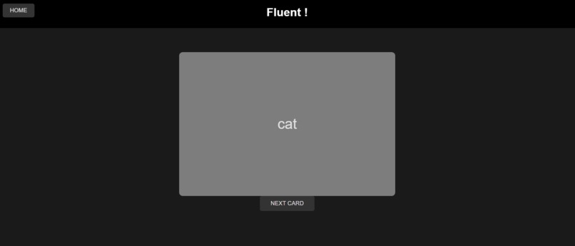 Fluent – screenshot 4