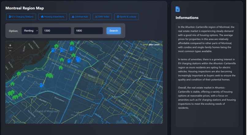 Rocket - Find Your Perfect Home, The Smart Way – screenshot 1