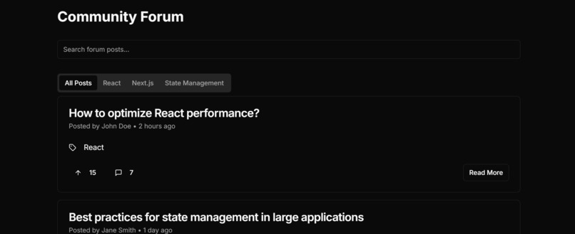 EduMentor – screenshot 5