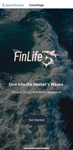 FinLife – screenshot 2