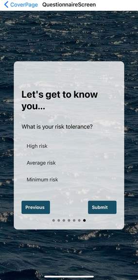 FinLife – screenshot 4