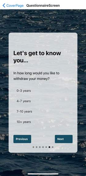 FinLife – screenshot 3