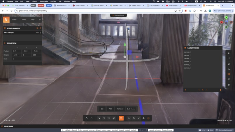 Concordia Virtual Tour++ – screenshot 1