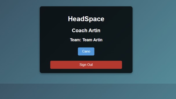 HeadSpace  – screenshot 1