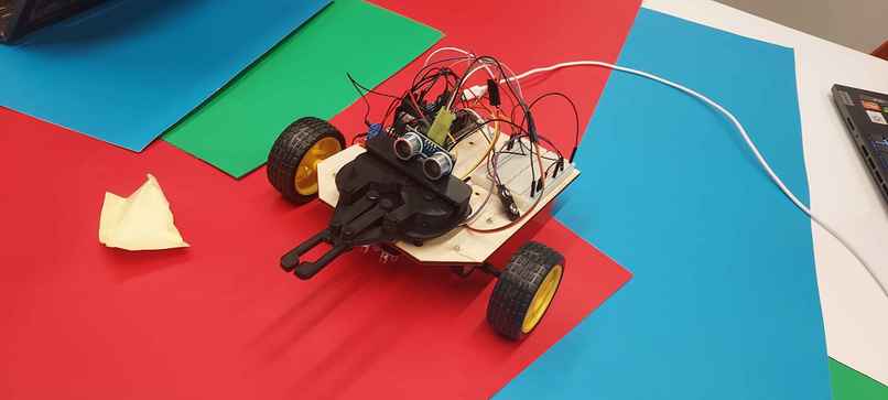 Color Me Buggy – screenshot 1