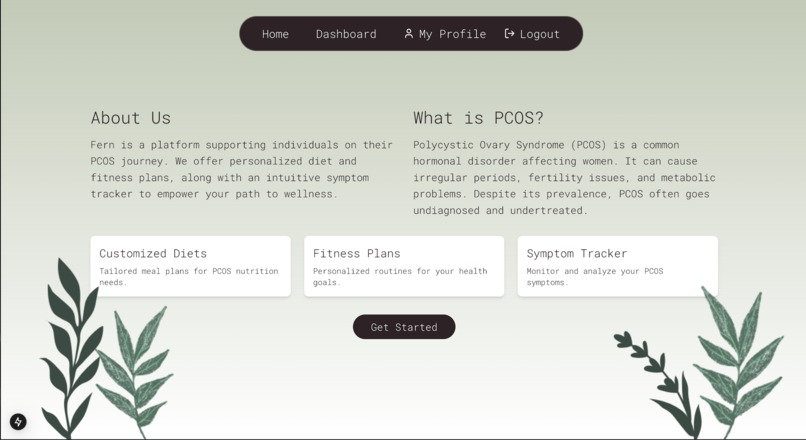 Fern – screenshot 2