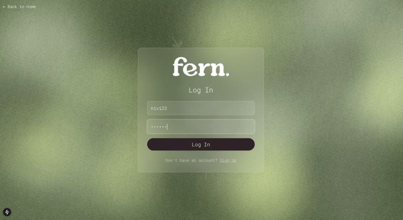 Fern – screenshot 3