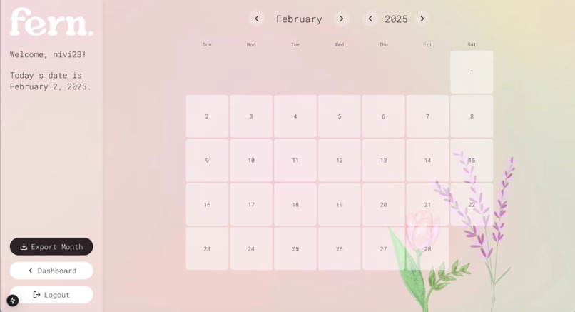 Fern – screenshot 6