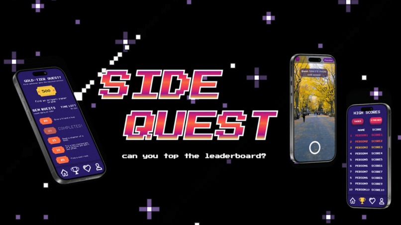 SideQuest – screenshot 1