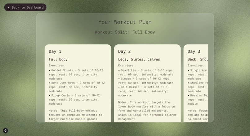 Fern – screenshot 9