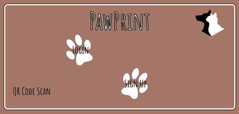 PawPrint – screenshot 1