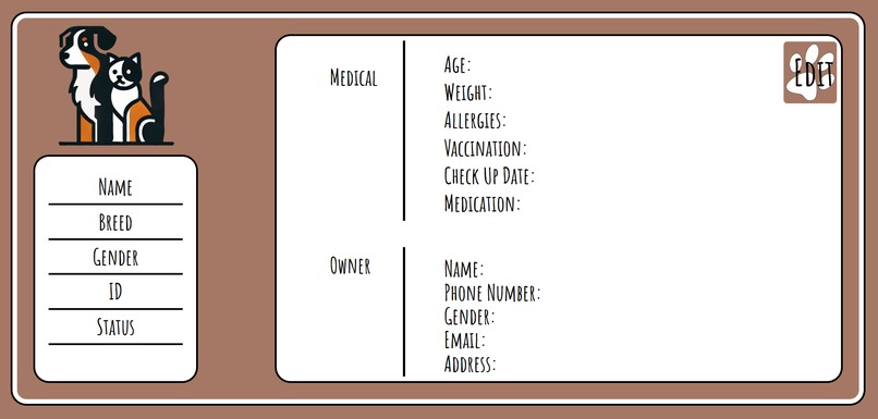 PawPrint – screenshot 2