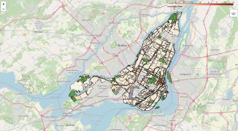 SafeStreet Analytics – screenshot 3