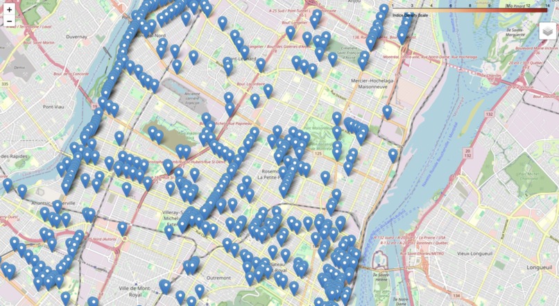 SafeStreet Analytics – screenshot 5
