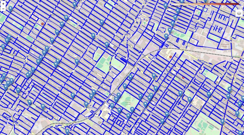 SafeStreet Analytics – screenshot 6