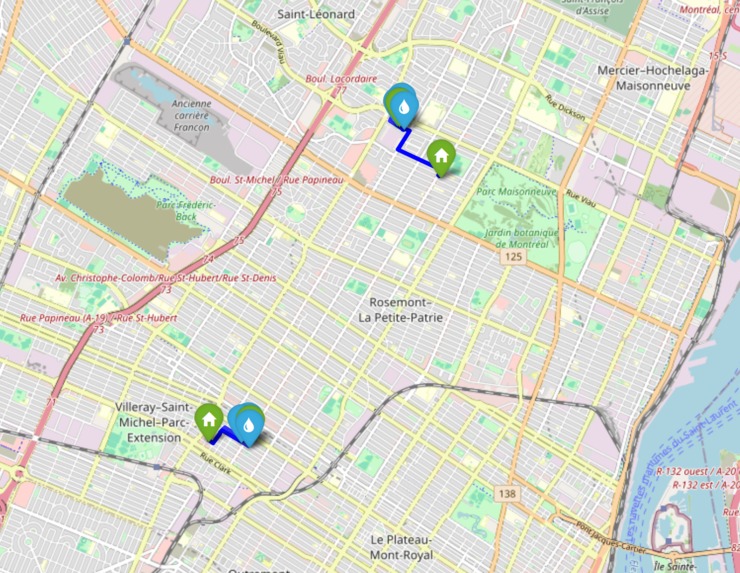 The Fire Map – screenshot 1