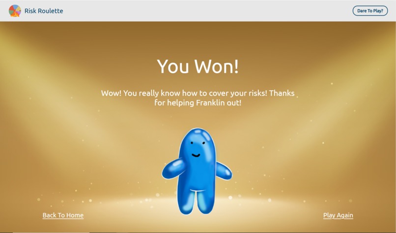 Risk Roulette – screenshot 5