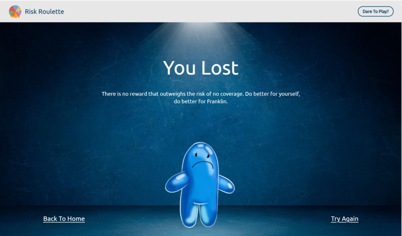 Risk Roulette – screenshot 6