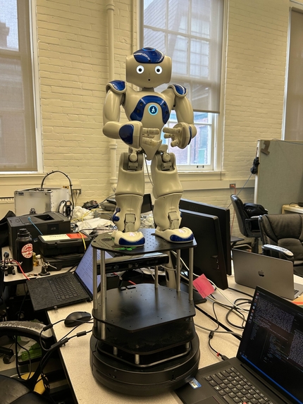 Team TMU - Baxter – screenshot 1