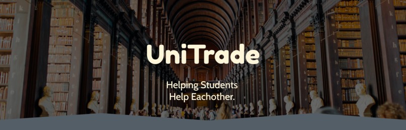 UniTrade – screenshot 1