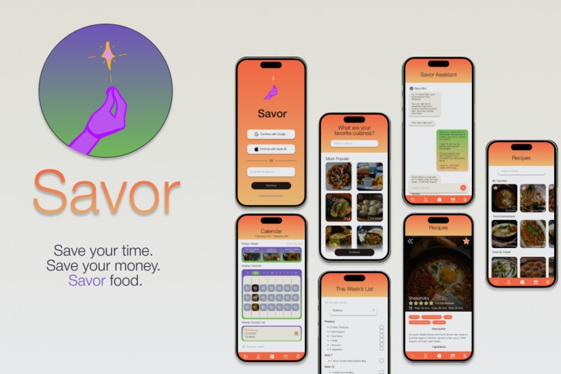 Savor – screenshot 1