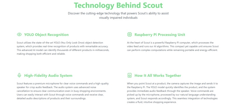 Scout – screenshot 4