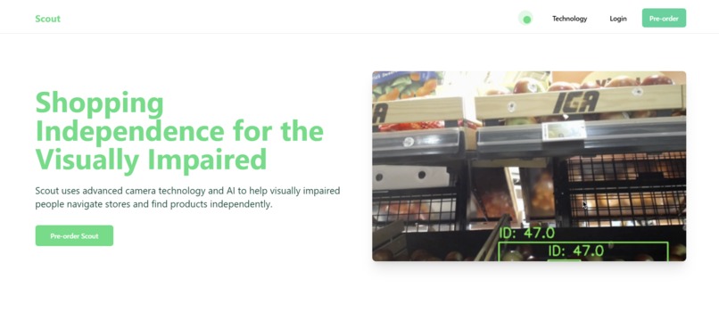 Scout – screenshot 5