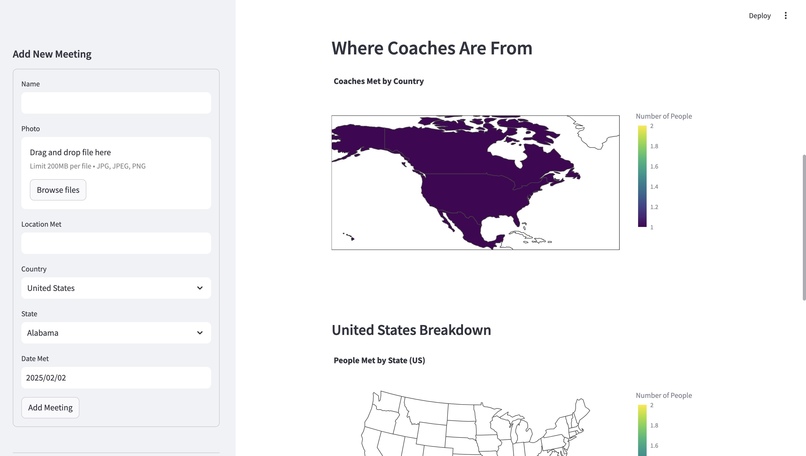 Where's MLH? – screenshot 3