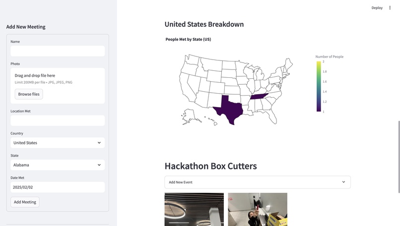 Where's MLH? – screenshot 4