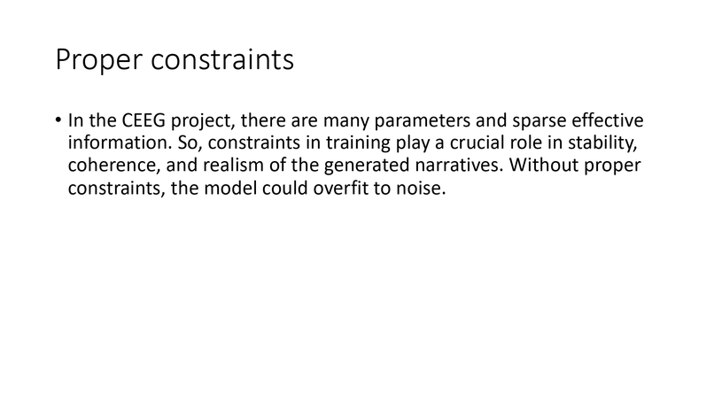 Continual Entertainment Experience Generator (CEEG) – screenshot 7