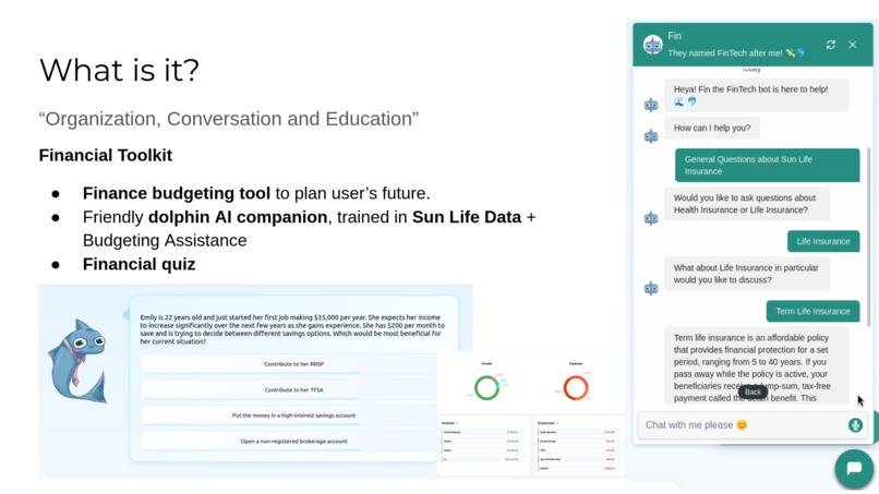 Finsurance – screenshot 6