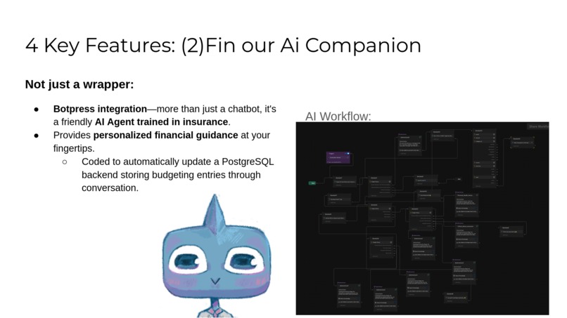 Finsurance – screenshot 8