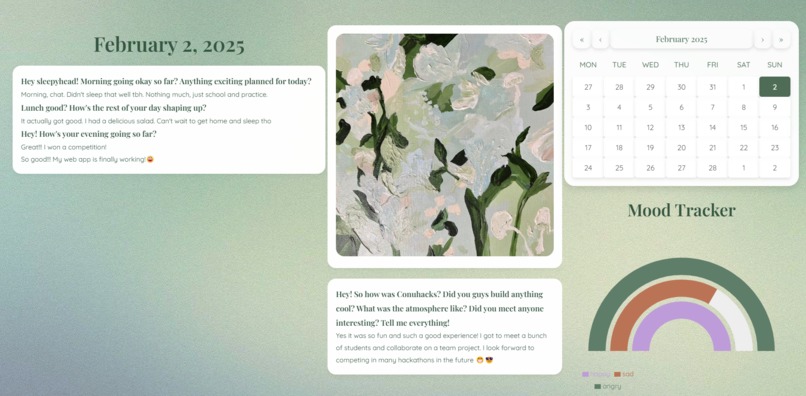 Pensieve – screenshot 3