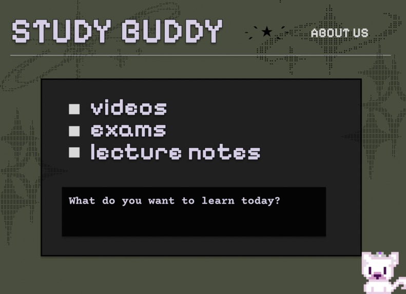 Study Buddy – screenshot 1