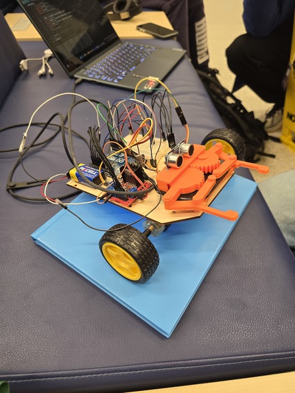 Robotic Anxiety – screenshot 1