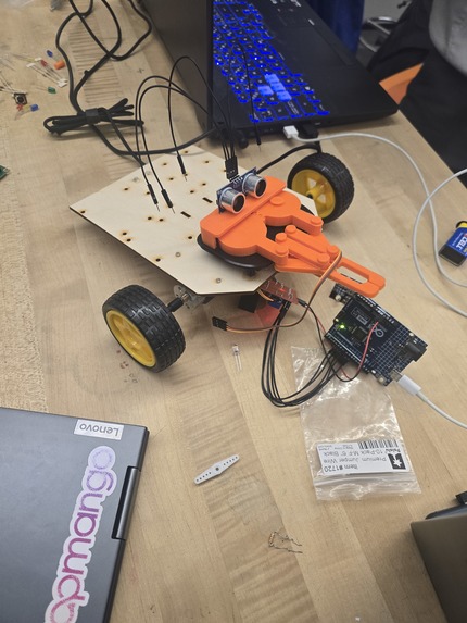 Robotic Anxiety – screenshot 2