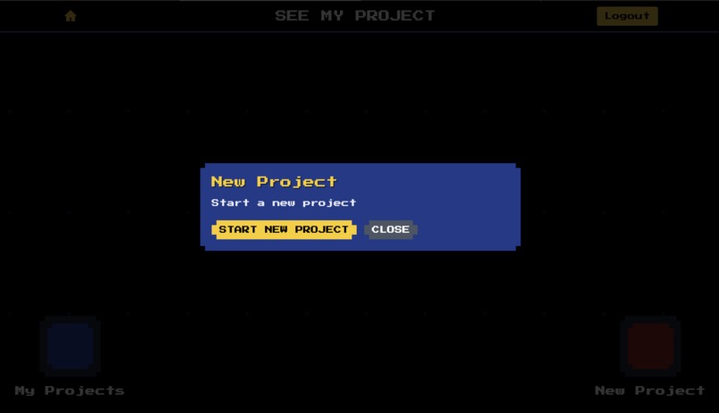 See My Project – screenshot 2