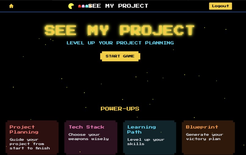 See My Project – screenshot 1