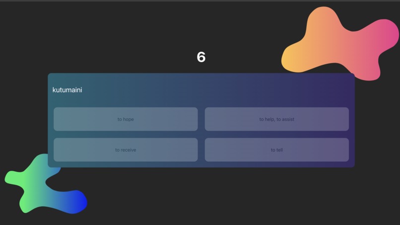 Guess or MESS – screenshot 6