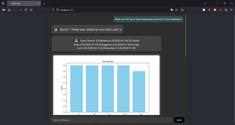 NoQueryNeeded – screenshot 1