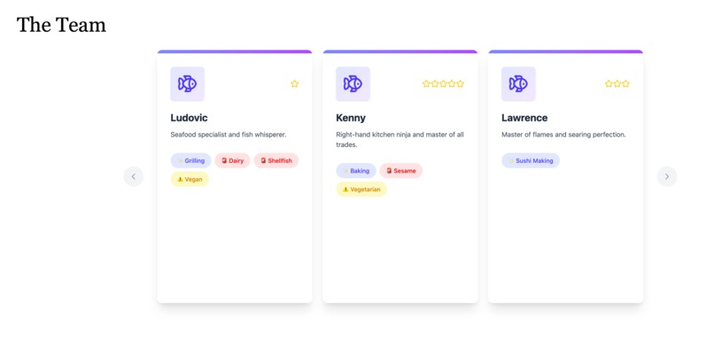 Let Us Cook – screenshot 3