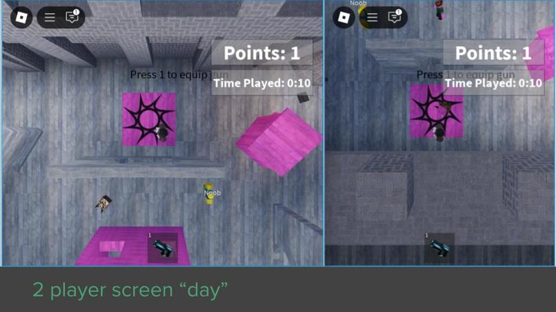 Ricochet  – screenshot 2
