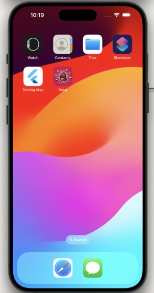 ResQ – screenshot 2