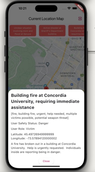 ResQ – screenshot 4