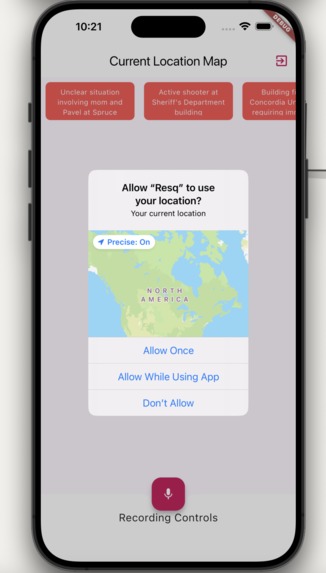 ResQ – screenshot 5