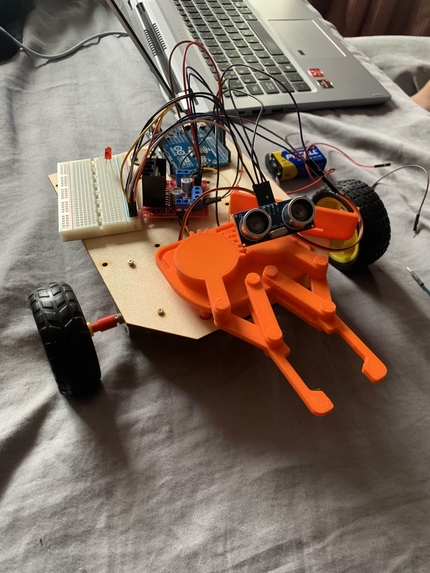 Gigabot – screenshot 1