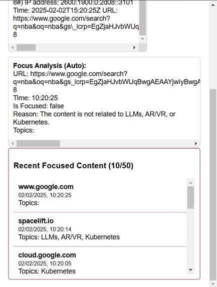 Huginn & Muninn - Remove Distractions when Browsing – screenshot 4